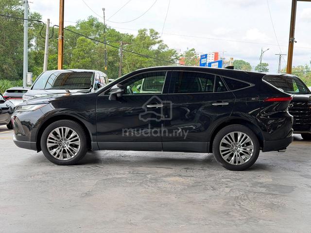 2021 Toyota HARRIER 2.0 Z (A)/8 YRS WARRANTY/4-CAM - 3