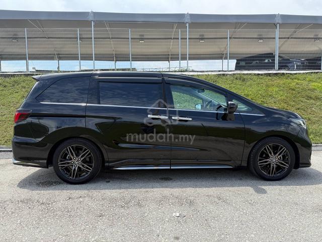2021 Honda ODYSSEY EXV 2.4L (A) - 5