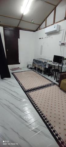 Bilik non sharing full furnished 1