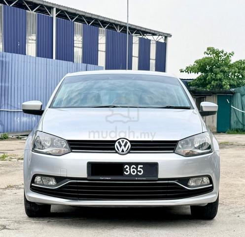 TRUE 2018 Volkswagen POLO 1.6 ALLSTAR FACELIFT (A) - 3