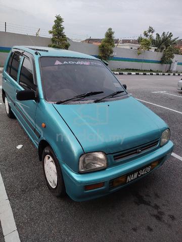 1995 Perodua KANCIL 659cc 660 (M) - 1