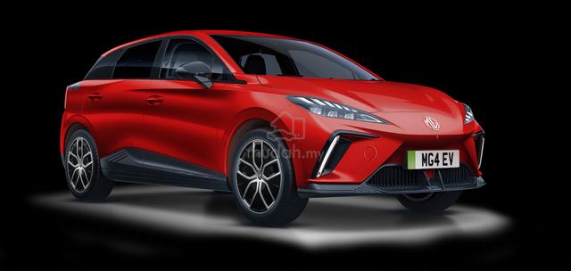 2024 Mg MG4 X POWER MY24 (A) - 4