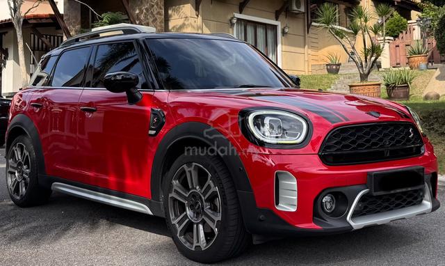 2022 Mini FULL SERVICE REC COUNTRYMAN S COOPER 2.0 - 3