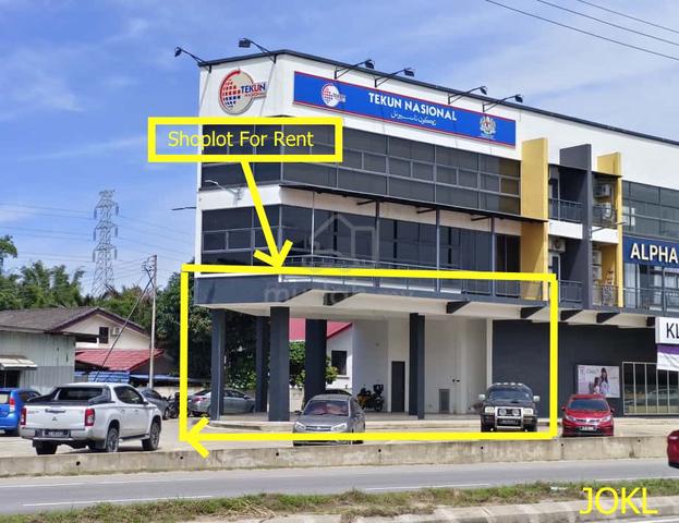 High Green | Jln Hungab | Penampang | Pan Borneo Highway | Donggongon 1