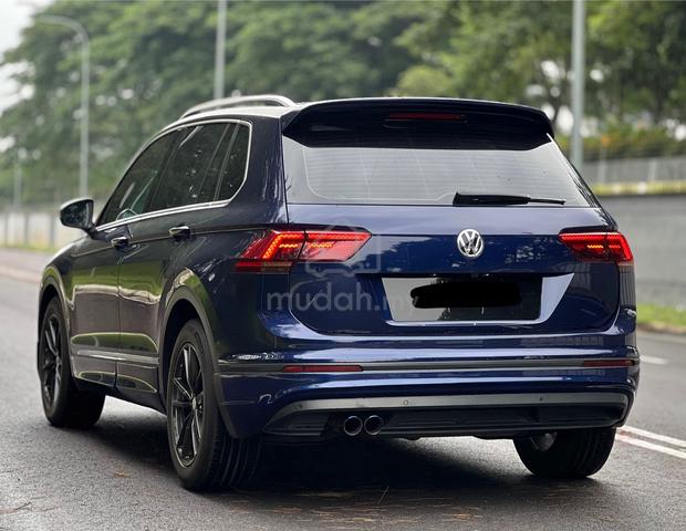 2020 Volkswagen TIGUAN 1.4 HIGHLINE MY17 (A) - 3