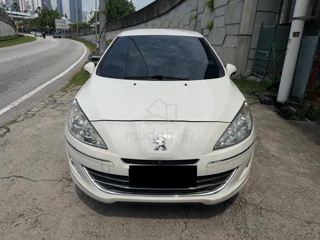 2016 Peugeot 408 2.0 (A)CASH - 2
