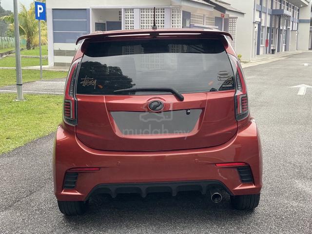 Myvi Untuk Dijual - 4
