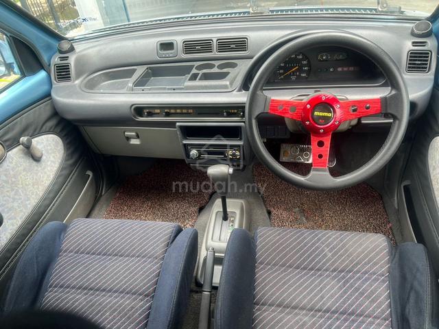 1998 Perodua KANCIL 659cc 660 EZ (A) - 4