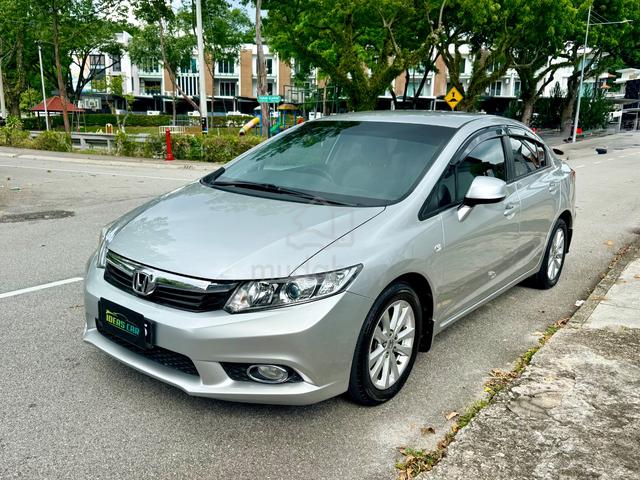 2014 Honda CIVIC 1.8 S FACELIFT (A) 2 YRS WARRANTY - 3