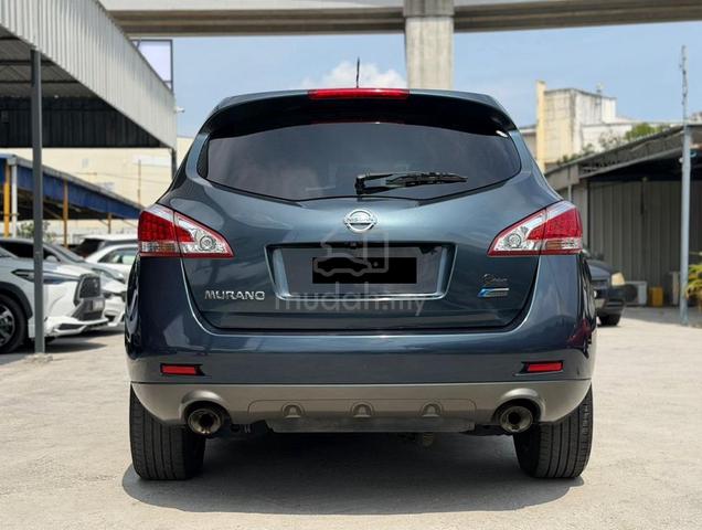 SUV OFFER 🔥 2012 Nissan MURANO 2.5 XV TZ51 (A) - 4