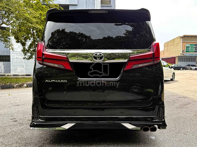 2020 Toyota ALPHARD 2.5 SC (A) - 5
