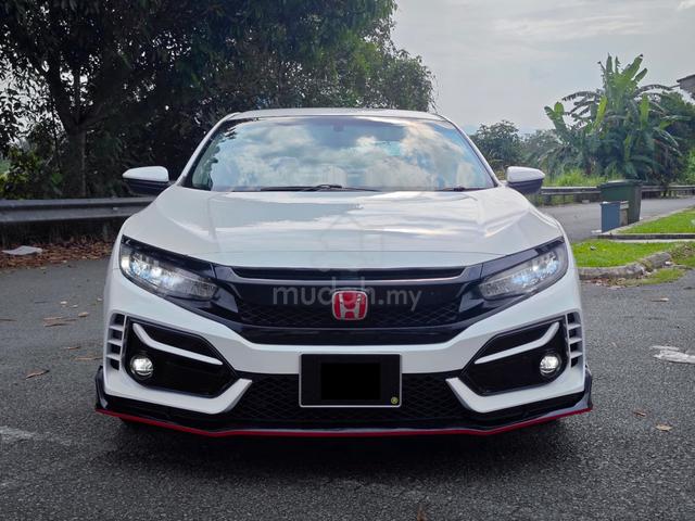 2018 Honda CIVIC 1.5 TC-PREMIUM (A) - 3
