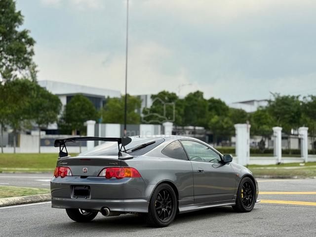 -2003/09- Honda INTEGRA 2.0 TYPE-R (M) SUPERCHARGE - 3