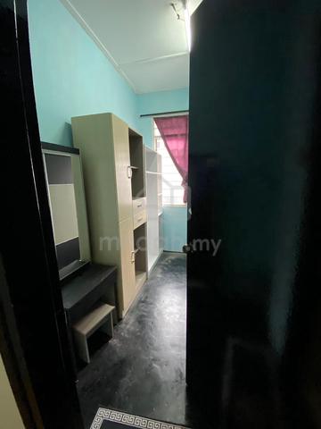ENDLOT ADA TANAH - UNBLOCK VIEW - TAMAN PERLING JALAN SIMBANG - nego 5