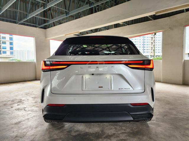 2023 Lexus NX250 2.5 VERSION-L (A) GRADE 4.5B - 4