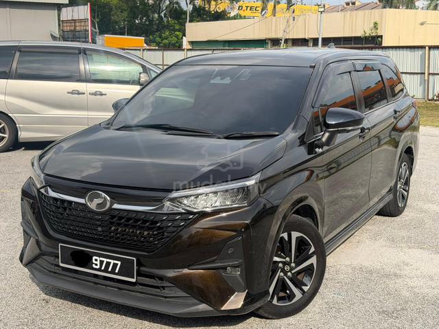 2022 Perodua ALZA 1.5 AV (A)FULL LOAN - 1