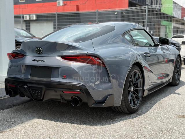2023 Toyota GR SUPRA 2.0 SZ-R (A) - 5
