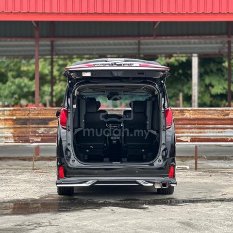 Low Milleage‼️ 2019 Toyota ALPHARD 2.5 2.5 SC (A) - 5