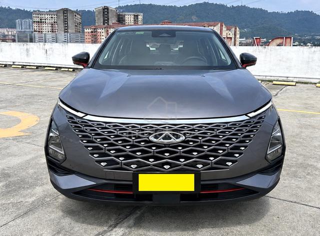 Chery OMODA 1.5 5 H MY23 (A) WARRANTY UNTIL 2030 - 4