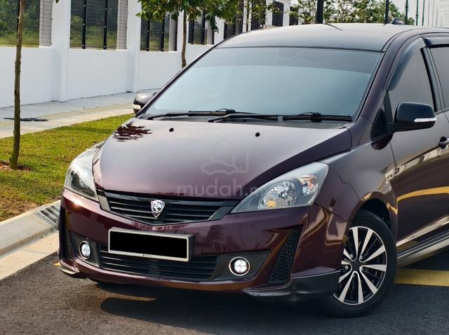 2022 Proton EXORA 1.6 PREMIUM (A) F/Spec MPV F/Lon - 5