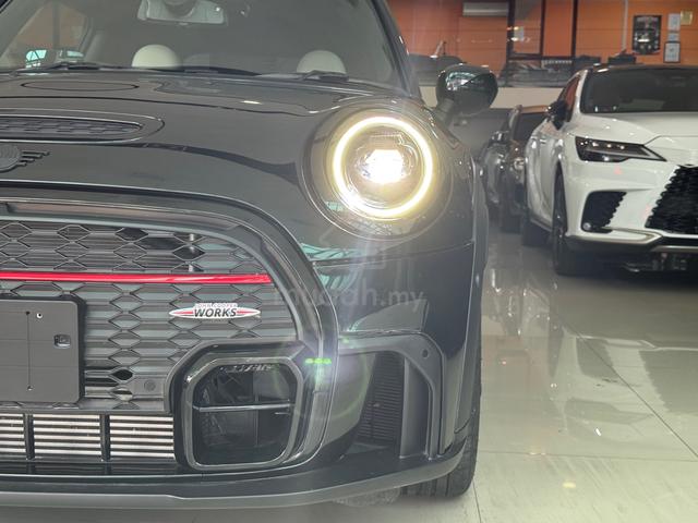 3 DOOR JCW 2023 Mini COOPER 2.0 JOHN COOPER WORKS - 3