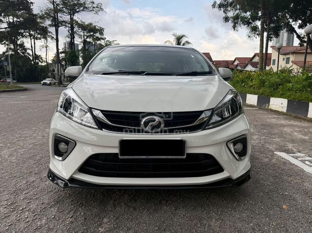 2020 Perodua MYVI 1.3 X (A) HATCHBACK - 2