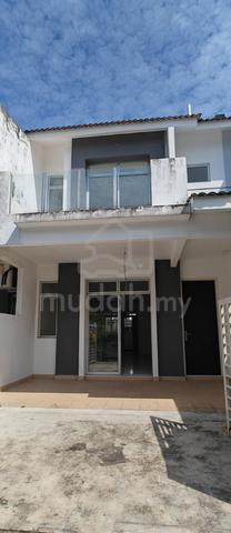 Meridin East The Fern Pasir Gudang Double Sty House For SALE 1