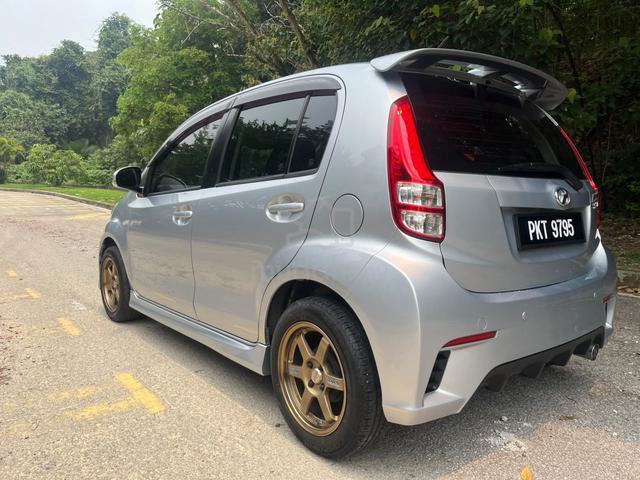 2012 Perodua MYVI 1.5 SE FULL LOAN 0 ACCIDENT - 3