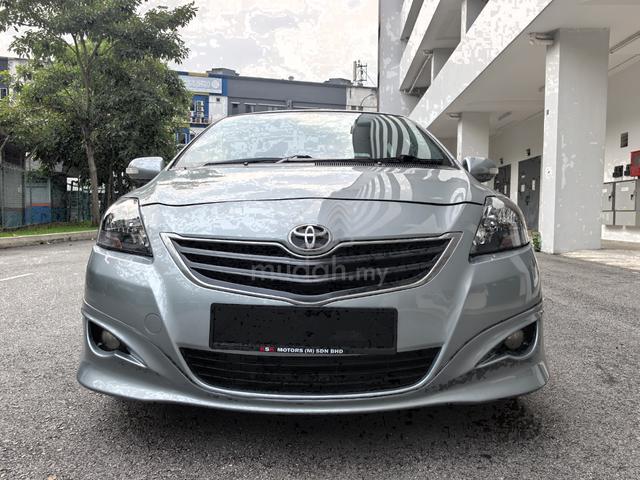 2012 Toyota VIOS 1.5 FACELIFT(A)OTR PRICE,3-YR WRT - 2