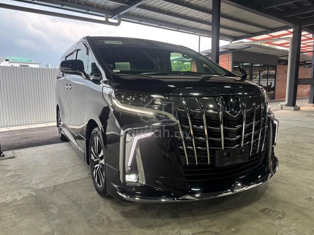 2021 Toyota ALPHARD 2.5 SC ORI MODERLISTA NO SUROF - 1