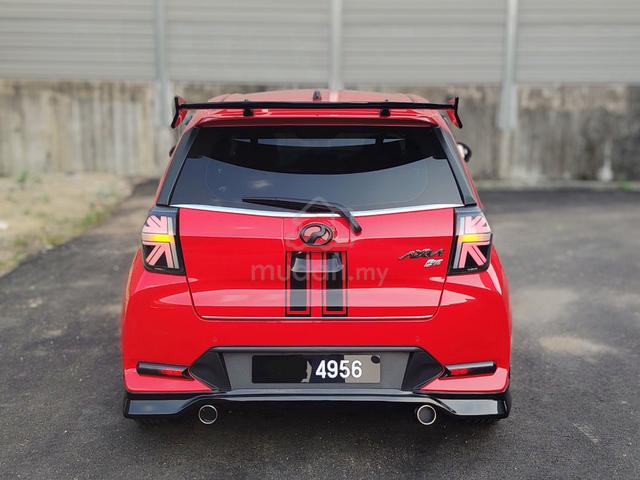 2024 Perodua AXIA 1.0 SE MY23 A300 D74A (A) - 4
