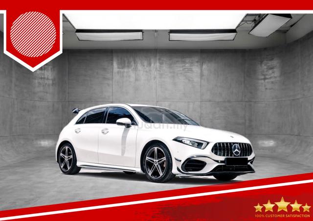 Mercedes Benz A200 1.3 CONVERT A45S AMG FLIFT 2020 - 1