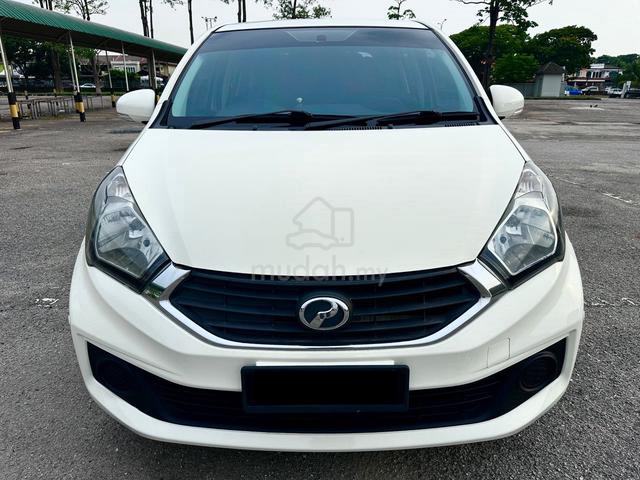2016 Perodua MYVI 1.3 G FACELIFT (A) ONE OWNER - 2