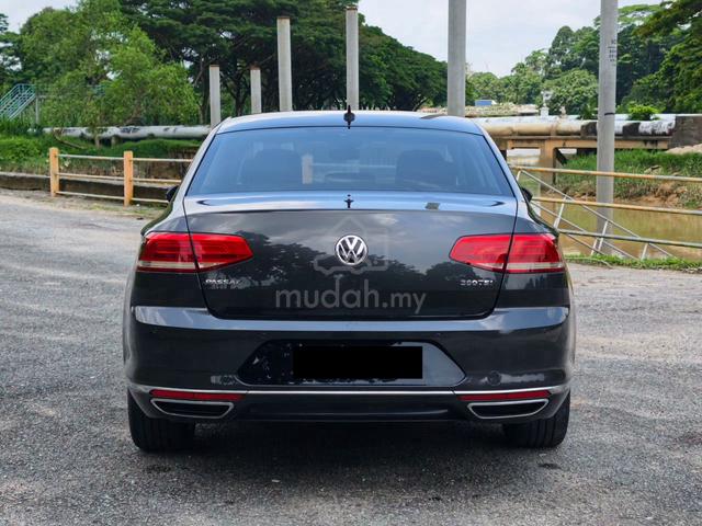 -2018 Volkswagen PASSAT 2.0 HIGHLINE (A) Full Loan - 4