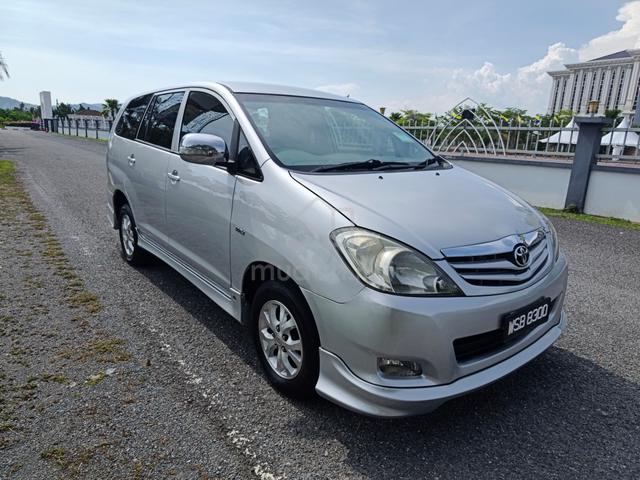 2009 Toyota INNOVA 2.0 E FACELIFT (A) - 1