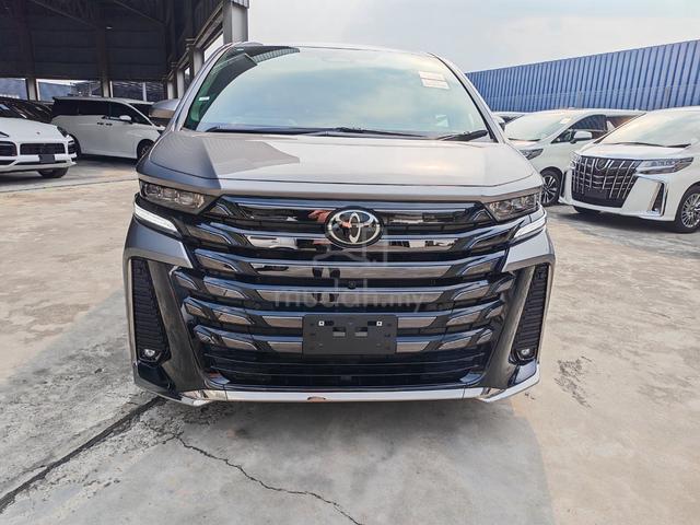 2025 Toyota VELLFIRE 2.4 Z PREMIER ADV DRIVE - 2