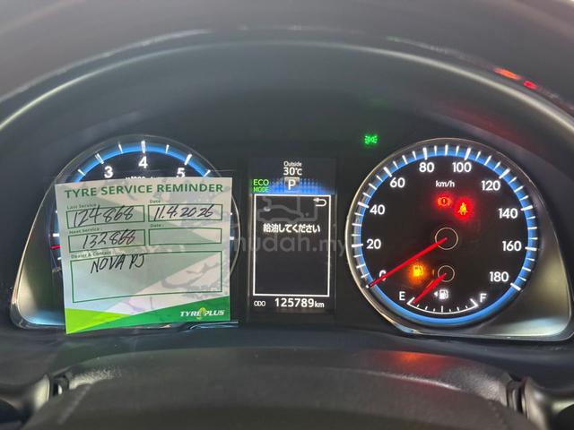 2015 Toyota HARRIER 2.0 PREMIUM (A) ORI MILEAGE - 4