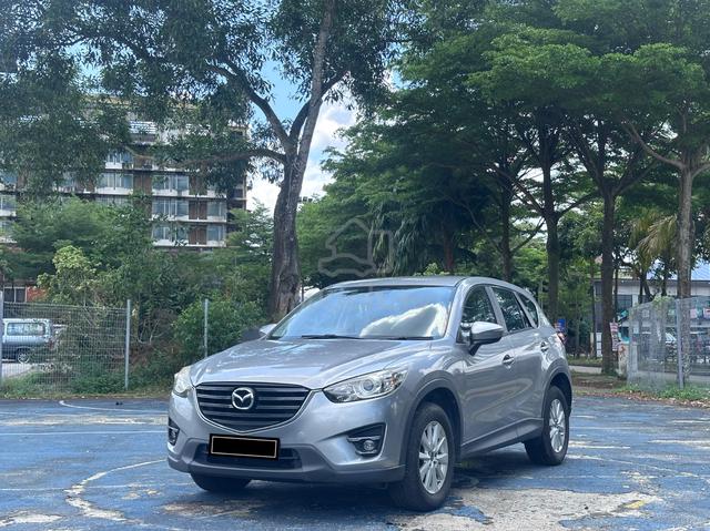 2016 Mazda CX-5 2.5 GLS 2WD (CKD) FACELIFT (A) - 1