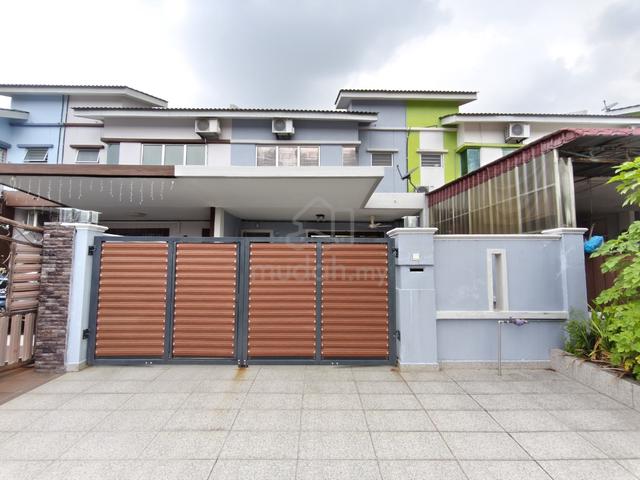 [Renovated] 2 Storey Terrace Forest Bayu Precint 4 @ Forest Height 1