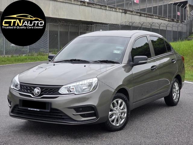 PROTON SAGA 1.3 STD FACELiFT 53K KM ANDROID PLAYER - 1