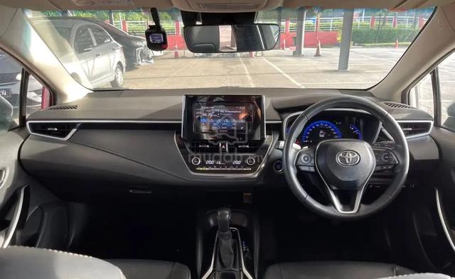 2020 Toyota COROLLA 1.8 G (A) ALL-IN - 4