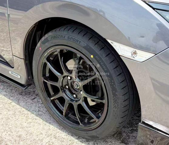 2018 Honda CIVIC 1.8 (A) Type-R Facelift - 4