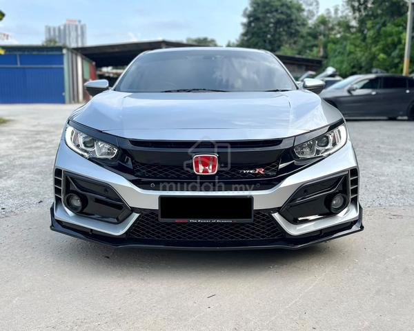 LKEDAI 2020 Honda CIVIC 1.8 S i-VTEC FL FK8 TYPE-R - 3