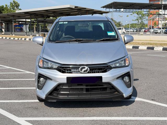 2017 Perodua BEZZA 1.3 PREMIUM X (A) - 1