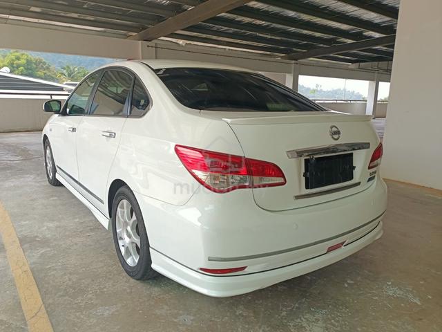 2014 Nissan SYLPHY 2.0 (A) - 4