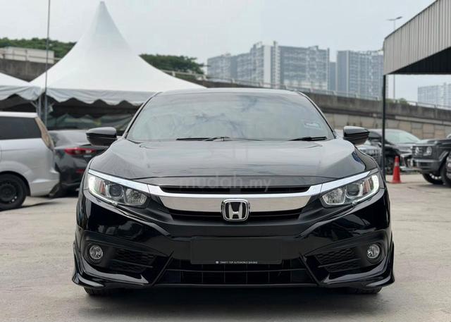 CIVIC KETAM 2018 Honda CIVIC FC 1.8 S I-VTEC (A) - 3