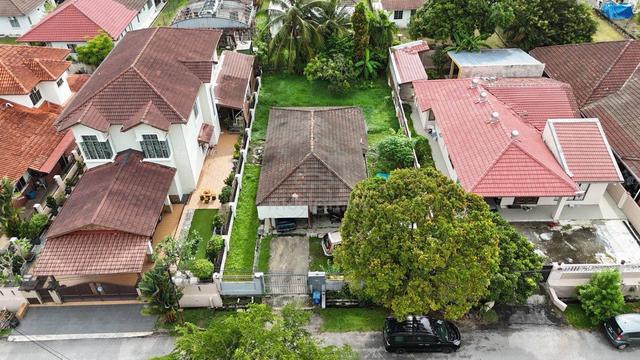 Banglo 1 Tingkat @ Desa Subang Permai Seksyen U6 Shah Alam 1