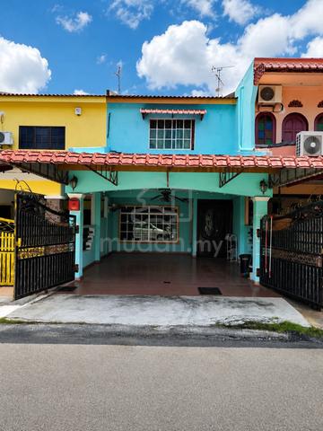 Taman Desa Duyong | Rumah 2-Tingkat | Lengkap Perabot Untuk disewa 1