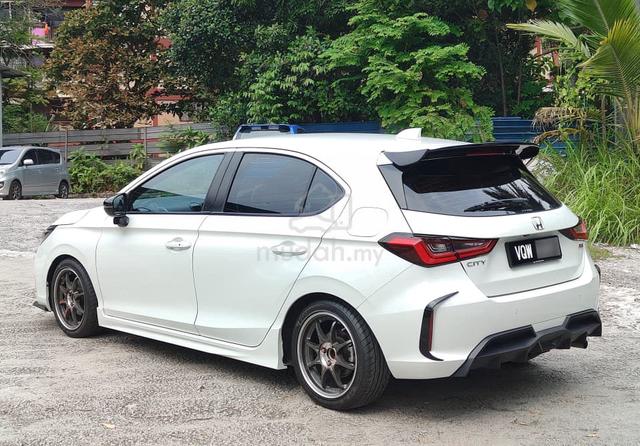 2025 Honda CITY 1.5 RS HB (A) UNDER WARRANTY - 2