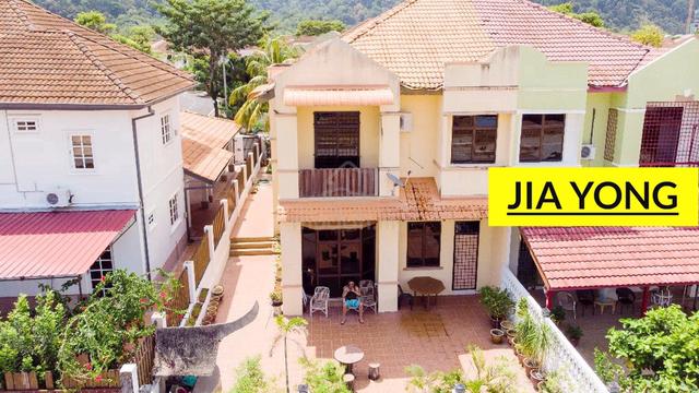 2 sty Semi D Batu Ferringhi Sungai emas 1